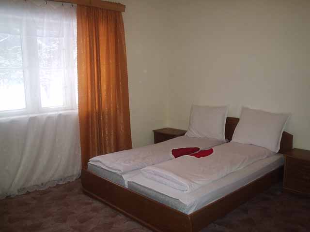 Poza cabana